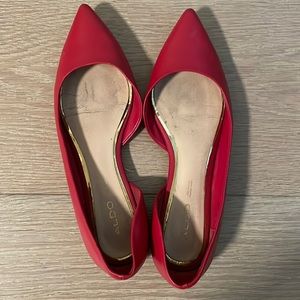 ALDO flats